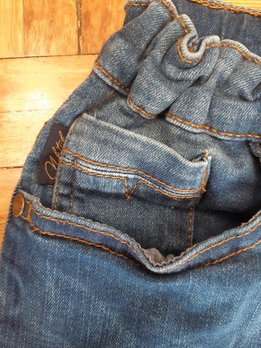 Calças da Nukutavake 14 anos.