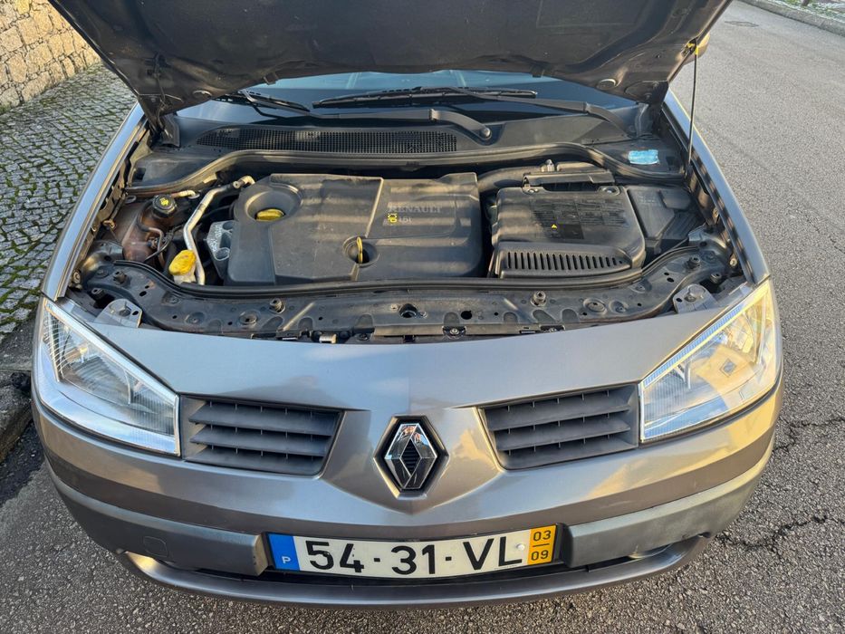 Renault Megane 1.5