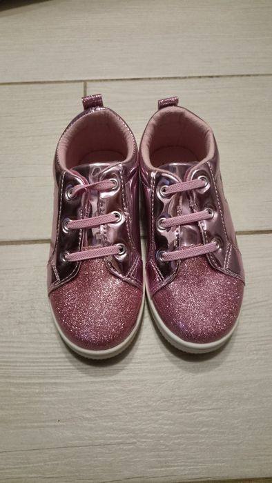 Кеди для дівчинки