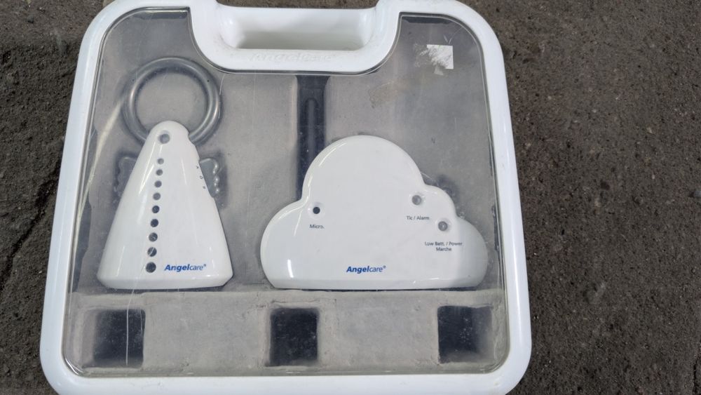 Niania elektroniczna angel care