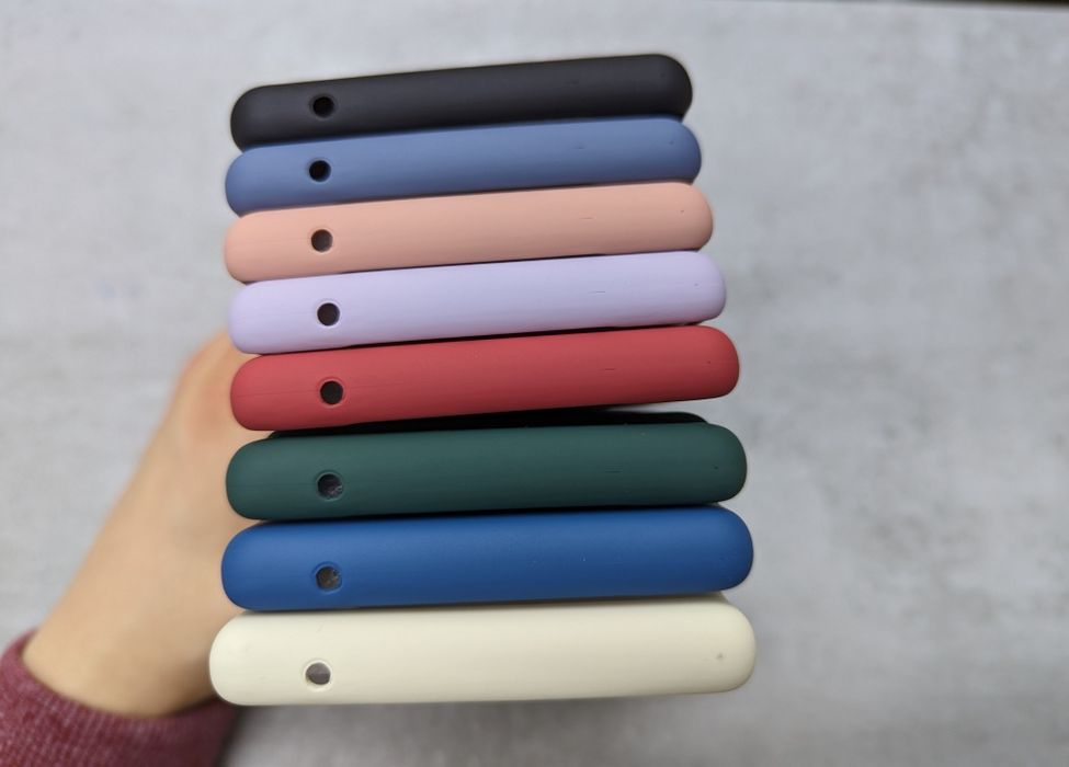 Противоударный чехол Google Pixel 6 Pro микрофибра софт тач Чохол