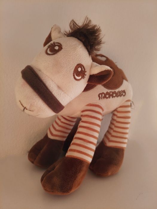 Peluche Camelo Marrocco