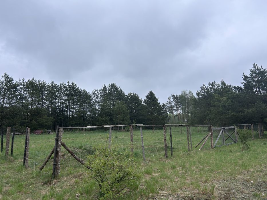 Sprzedam działkę budowlaną Rudka WZ i pozwolenie na budowe - Widok 3