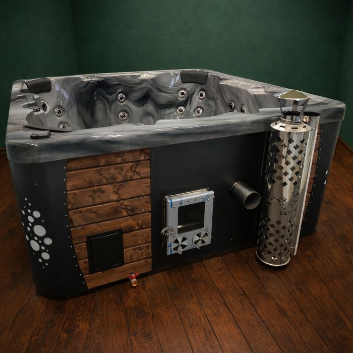 Balia Ogrodowa jacuzzi  od ręki