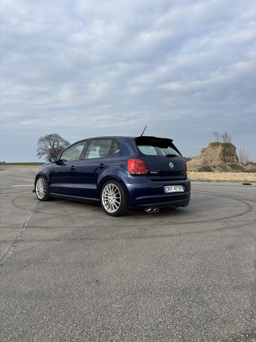 Volkswagen polo 6r 1.2 2010