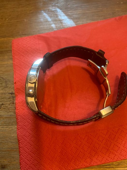 Часы Jaguar  оригинальные, купленные в Швейцарии.