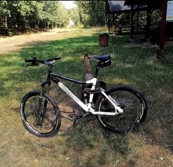 Steppenwolf Tycoon XR Elite Full MTB/XC