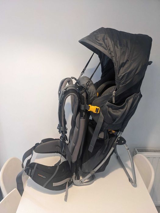 nosidło deuter kid comfort III 3