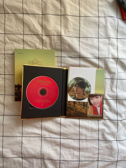 Albuns KPOP varios artistas