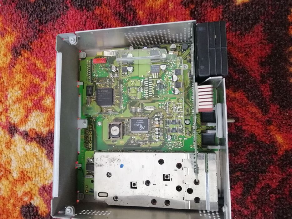 Радіо блок бм 54