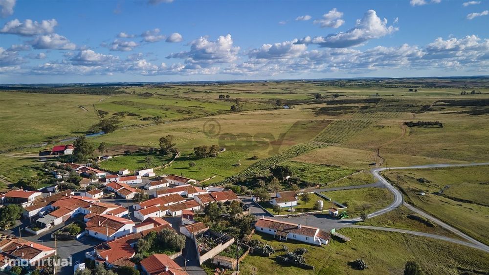 Terreno rústico 5,575 ha, Plantação de Figueira Índia, São Marcos da A — São Marcos da Ataboeira, Beja