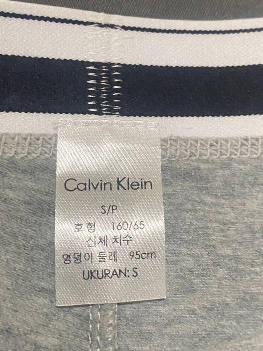 Жіноча білизна Calvin Klein