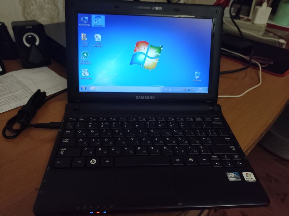 Продам нетбук  SAMSUNG N145 Plus
