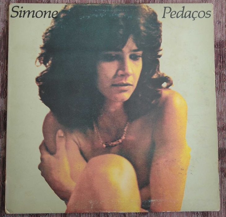 vinil: Simone "Pedaços"