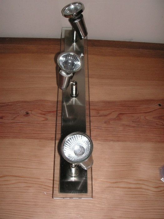 Candeeiro Projector com 3 Suportes425768288088893441