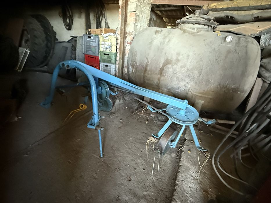 Pająk do siana, stan bdb