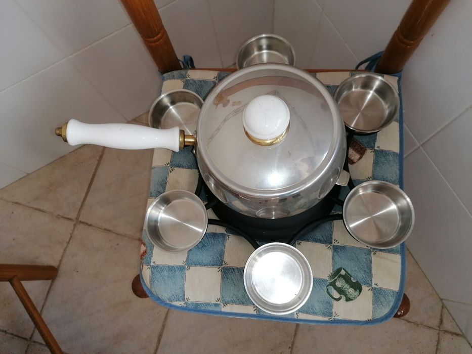 Panela de Fondue