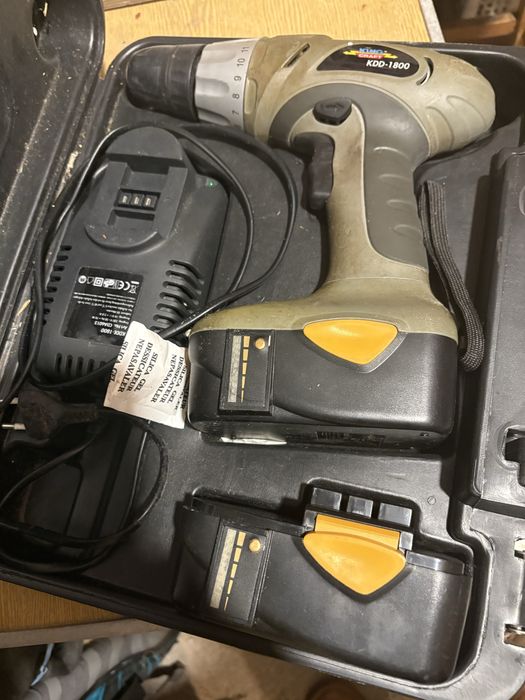 Sprzedam wkrentarko-wiertarkę