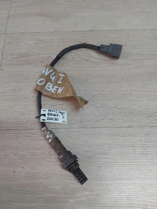 AVENSIS T22 Carina Rav4 I sonda lambda 2,0 3s-fe Oryginał 89465-20430