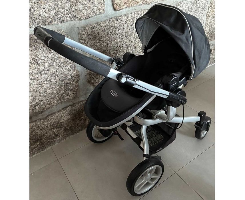 Carrinho de bebe Graco