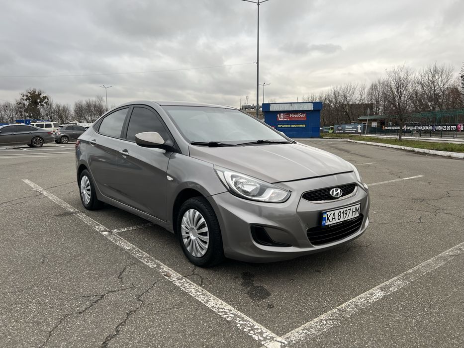 Hyundai Accent 2017