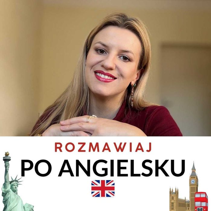 Angielski od podstaw dla dorosłych, w przyjaznej atmosferze, A1-C1