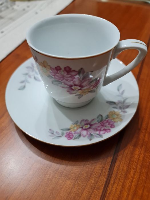 Tea Set - NEW428625452419655680