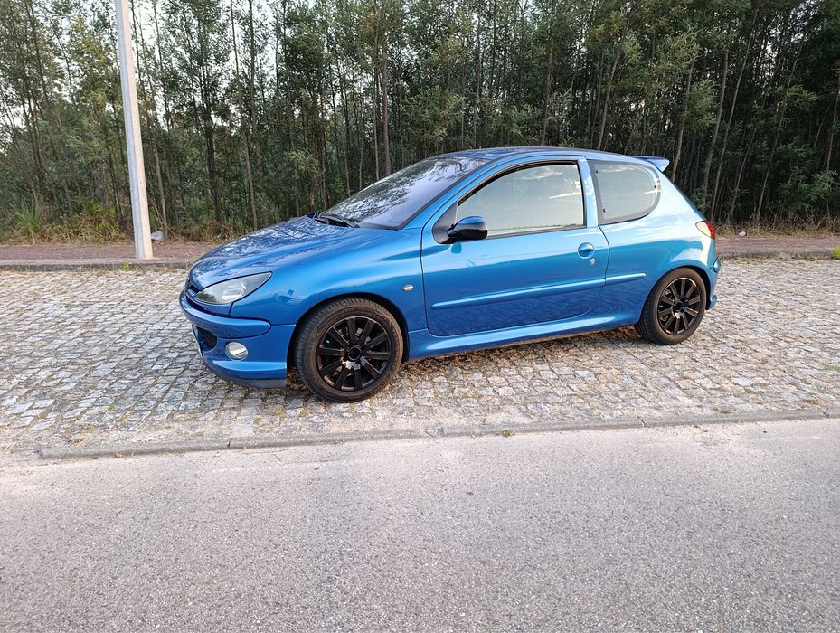 Vendo Peugeot 206 1.6 HDI
