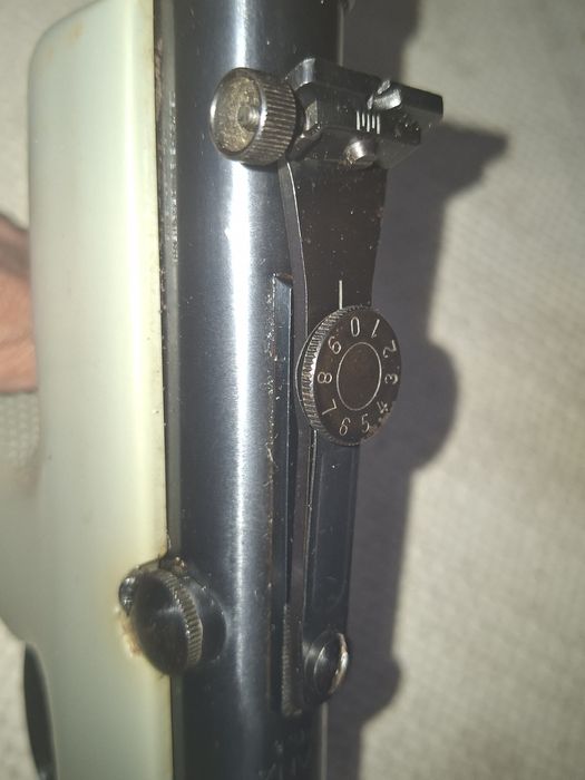 Pistola Diana mod 6
