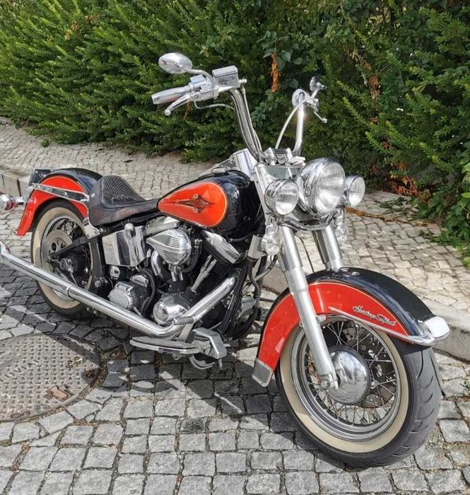 Harley Davidson Softail Heritage de 93