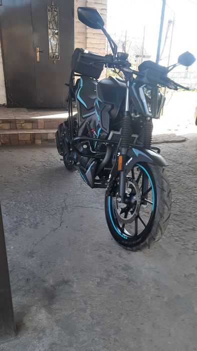 Mystang MT 200-9 Region