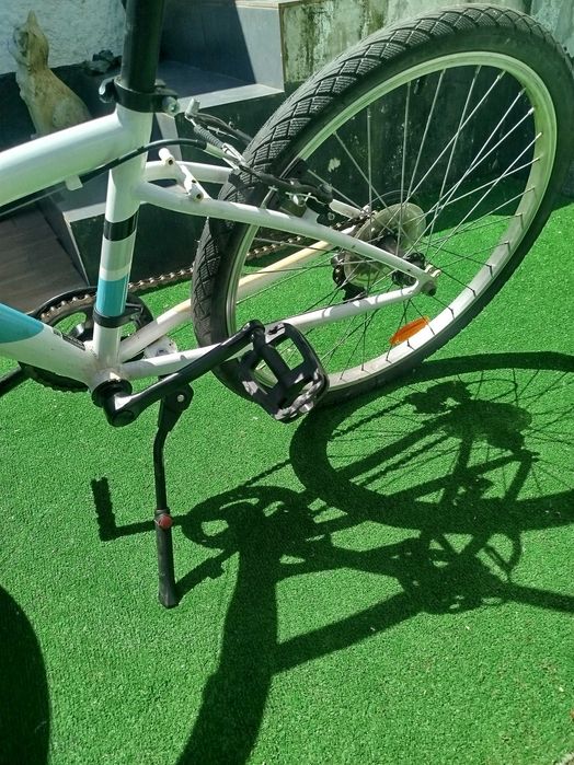 Bicicleta de criança (10 anos)