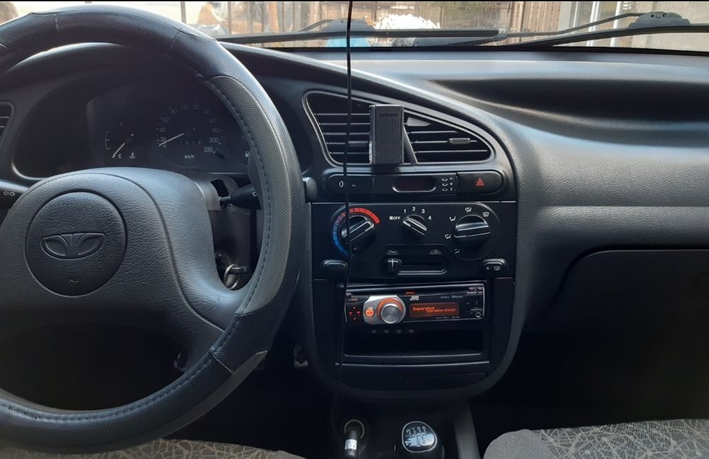 Daewoo Lanos 1,5 поляк!