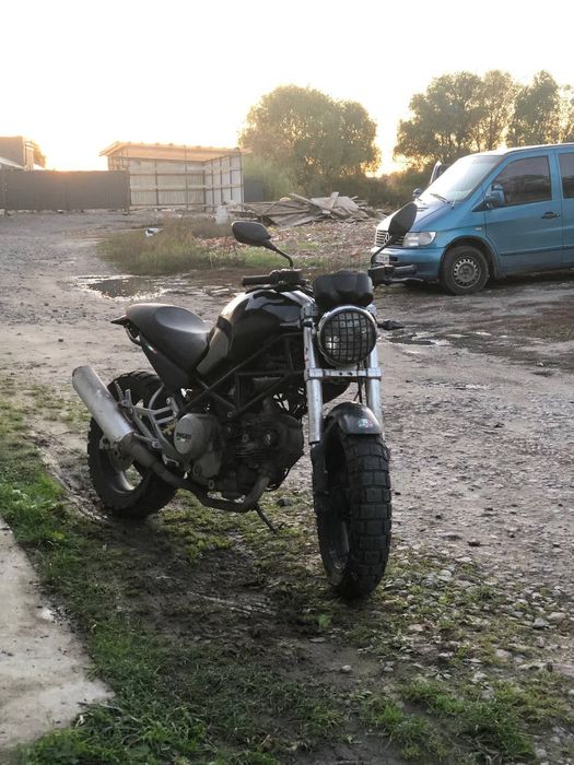 Ducati monster 620s
