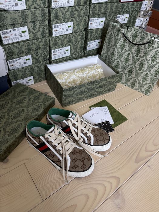 Кеди  Gucci гучі гучи