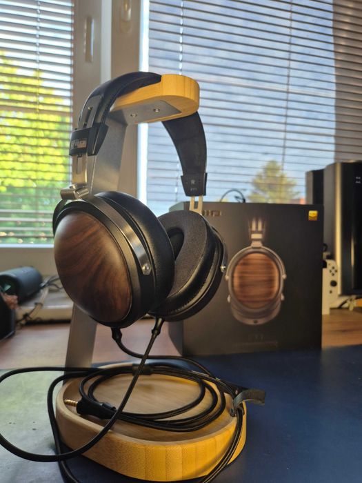 Fiio FT1 audiofilskie słuchawki zamknięte