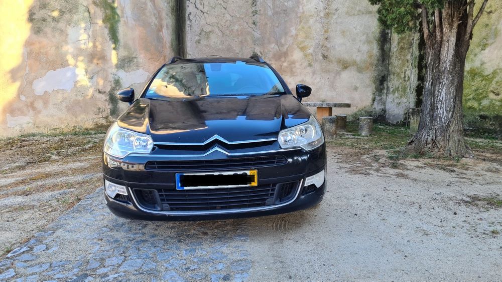 Citroën c5 2.0 hdi exclusive