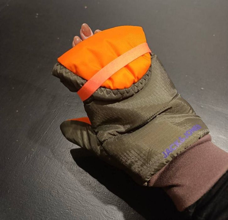 Рукавиці чоловічі