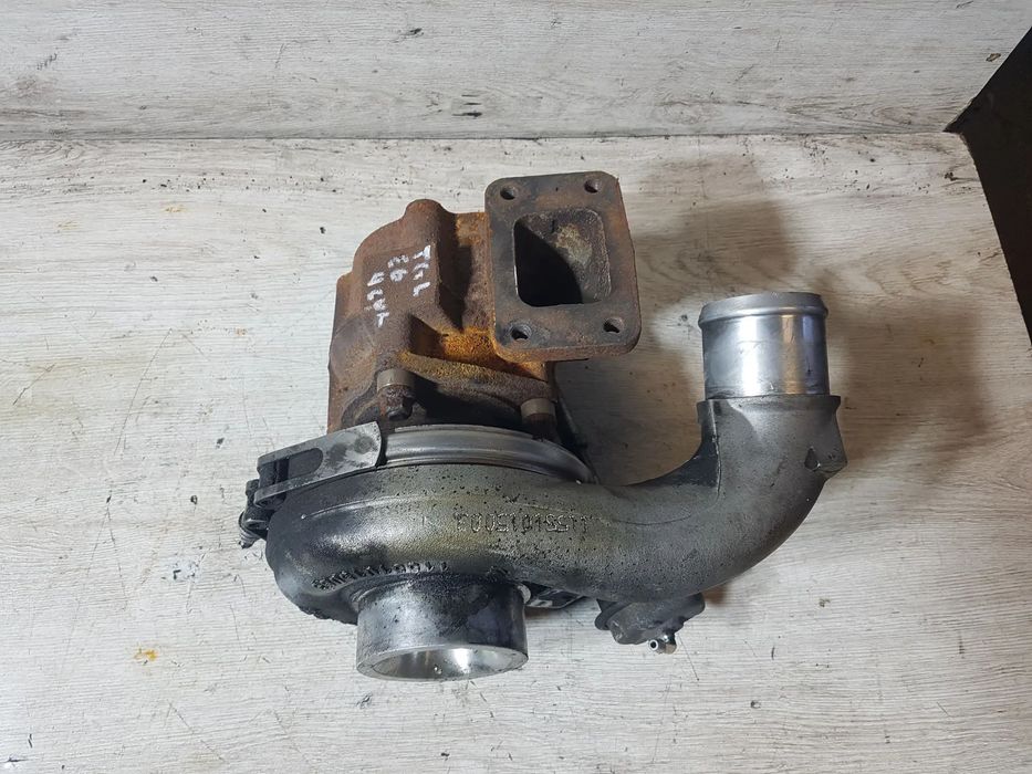 TURBINA TURBOSPRĘŻARKA MAN TGL D0834 180 , 220 KM EURO 6 51091017047 STAN BDB