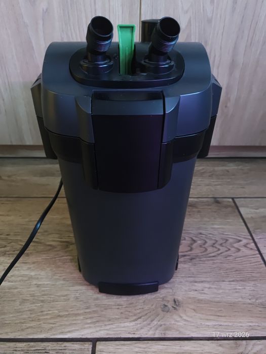 Akwarium 250l 100x50x50 + wyposażenie