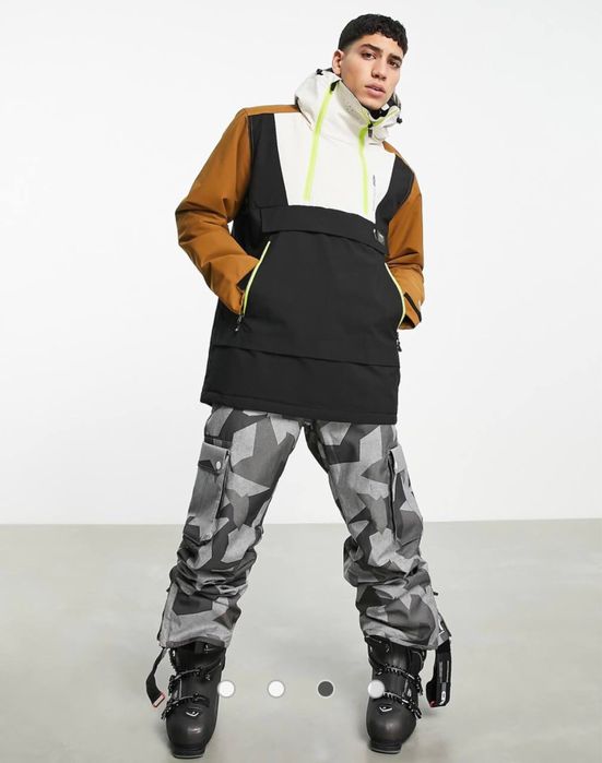 Куртка-анорак для сноуборда Protest, розмір S