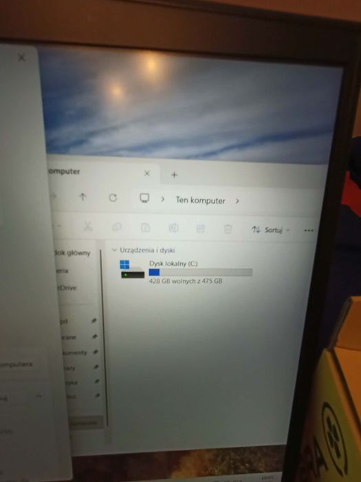 Laptop do gier ZAMIENIĘ