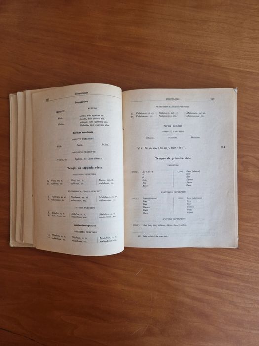 "Gramática Latina", Padre Nanuel Francisco de Miranda