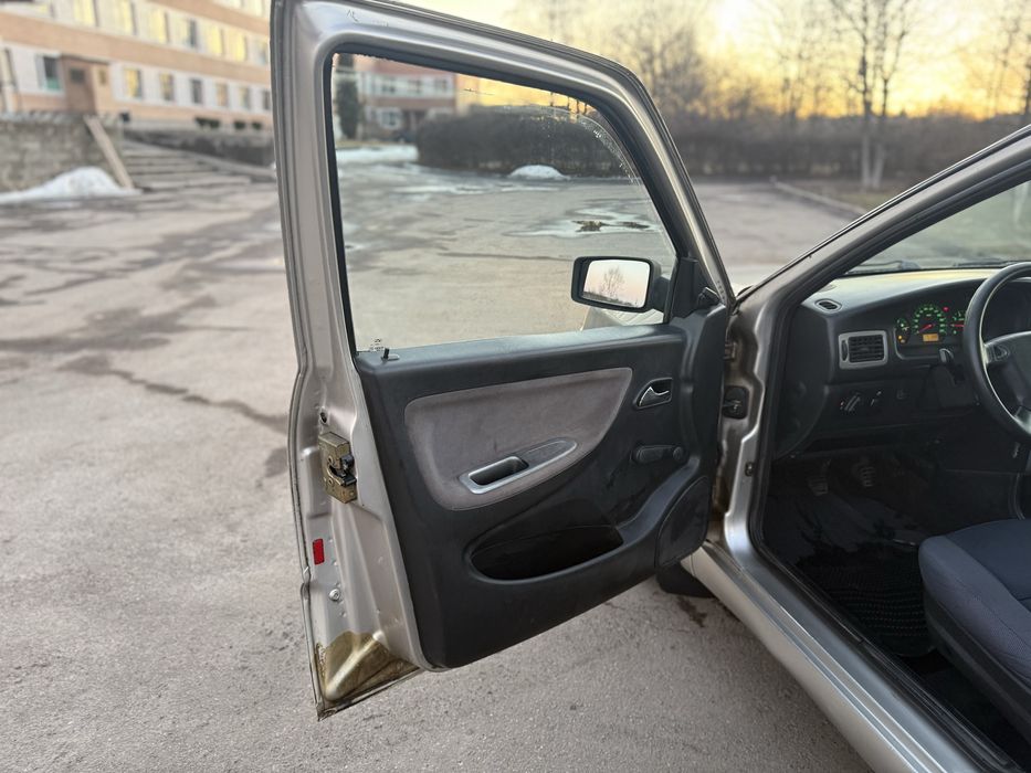 89 тис пробіг Chery Amulet Один власник 1.6 Газ Бензин ГБО 4 Чері