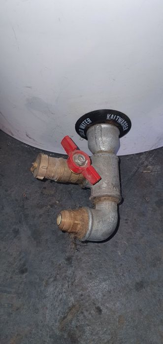 Zbiornik bufor buderus 300l