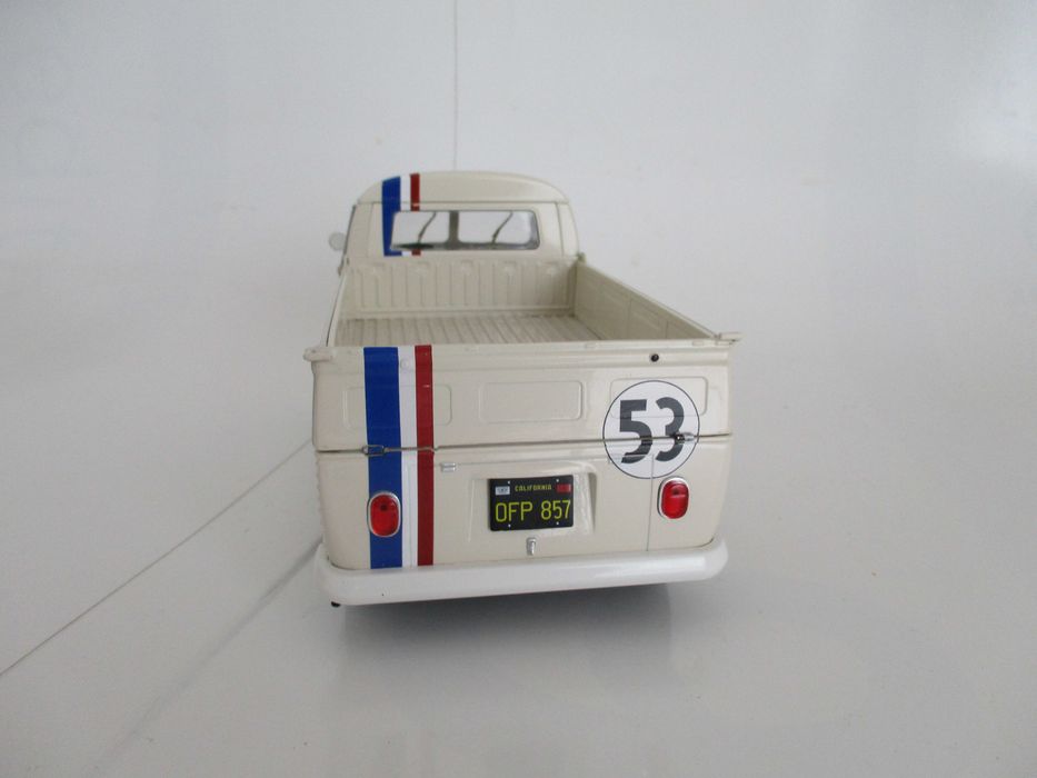 Miniatura de Coleção VOLKSWAGEN T1 PICK UP escala 1.18