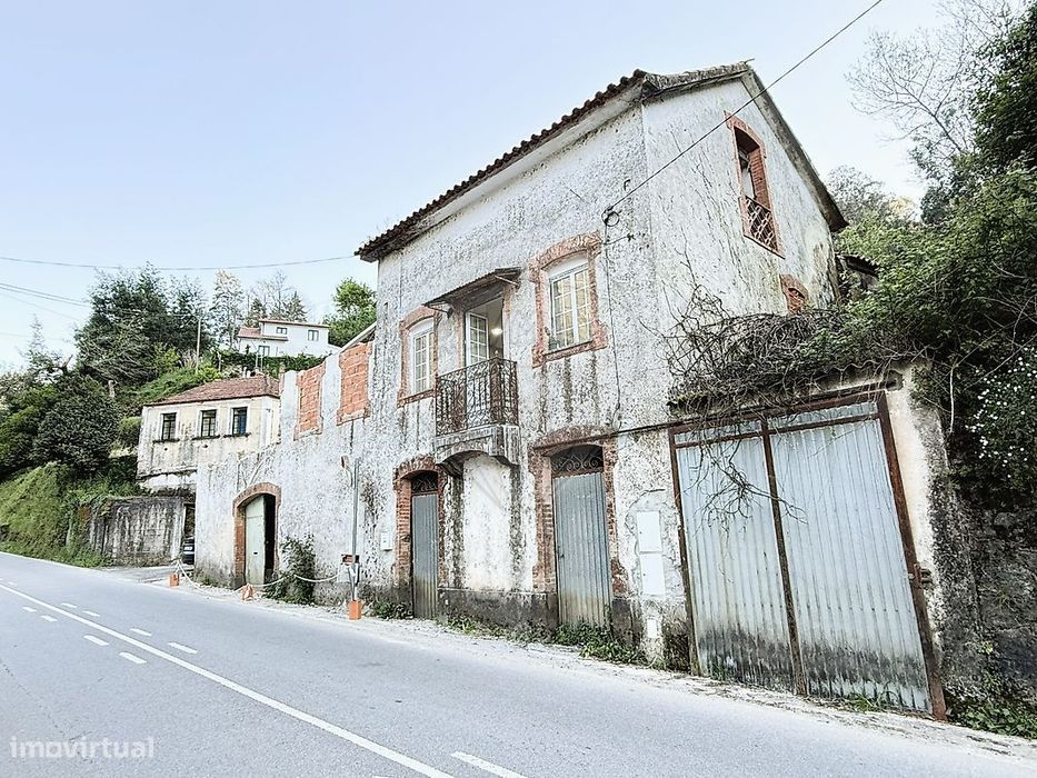Moradia T2 para venda