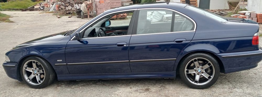 BMW e39 528i Manual — photo 3