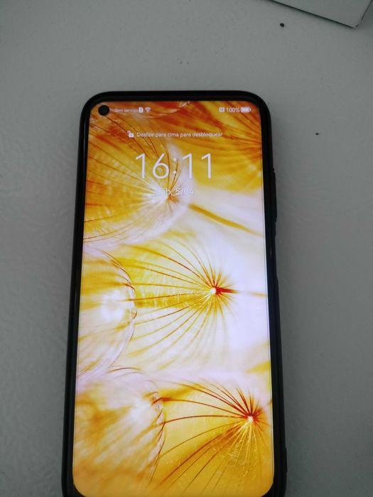smartphone Huawei P40 lite