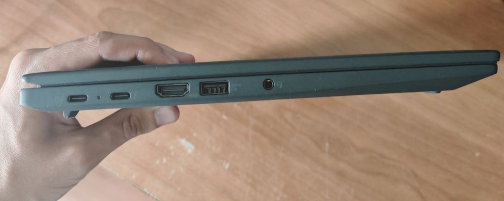 Lenovo Thinkpad T14s Gen3 i7-1270p